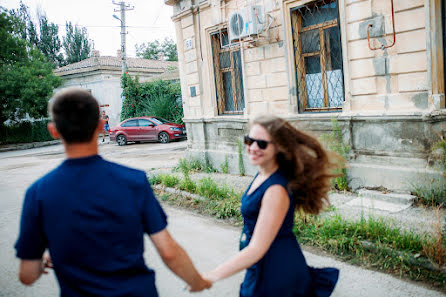 Fotógrafo de casamento Evgeniy Gromov (jenyagromov). Foto de 19 de outubro 2017