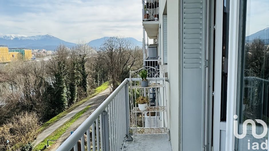 Vente appartement 5 pièces 85 m² à Seyssinet-Pariset (38170), 210 000 €