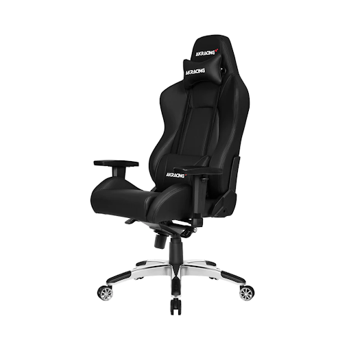 Ghế gaming AKRACING Masters Series Premium (Black) (AK-PREMIUM-BK)