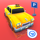 Taxi car parking games jam master-Car park master 0.1