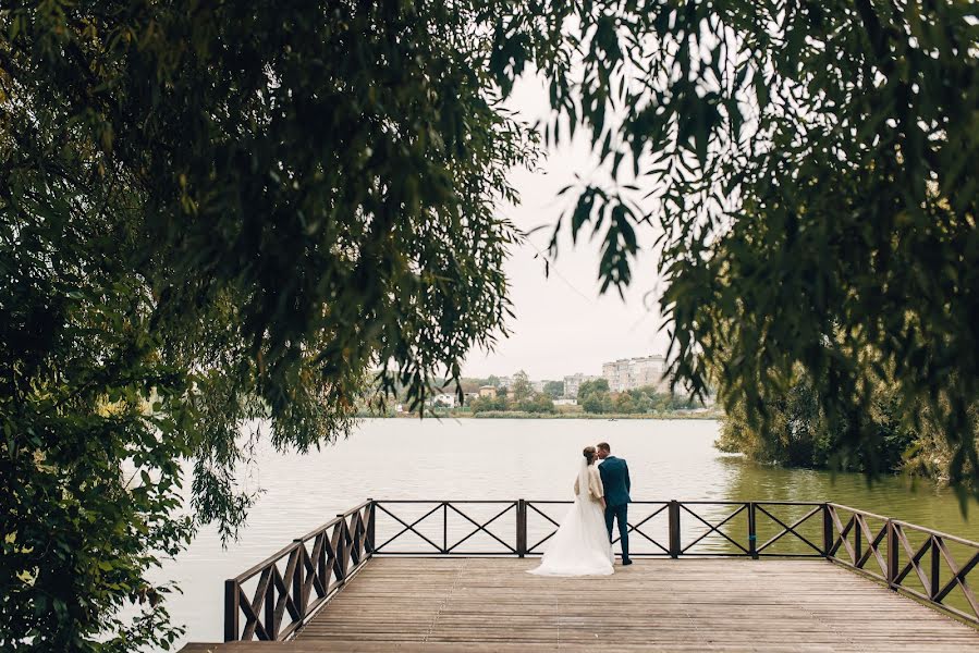 Fotografer pernikahan Yana Drozd (drozdphoto). Foto tanggal 12 November 2019