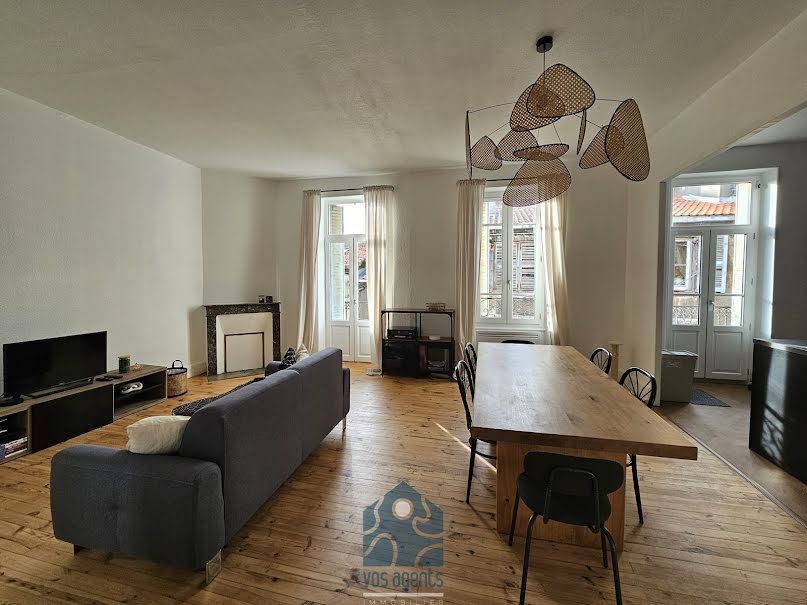 Vente appartement 3 pièces 79.5 m² à Riom (63200), 164 300 €