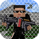 Descargar la aplicación Cube Gun 3d - Free Mine FPS Instalar Más reciente APK descargador