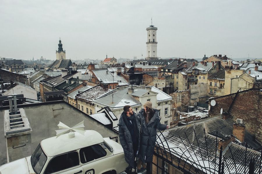 Wedding photographer Oleksandr Ladanivskiy (ladanivskyy). Photo of 24 December 2016