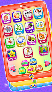 Educational Tablet - Alphabet, Numbers, Animals(圖2)-速報App