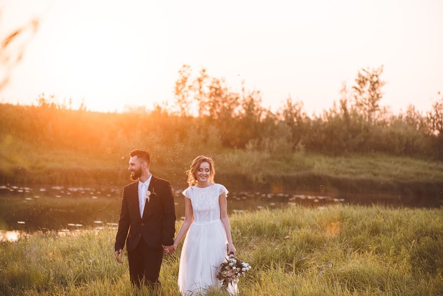 Fotógrafo de bodas Anton Dirin (nirid). Foto del 21 de julio 2016