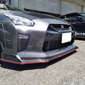 NISSAN GT-R R35