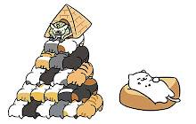 Neko Atsume In Game Wallpapers Theme New Tab small promo image