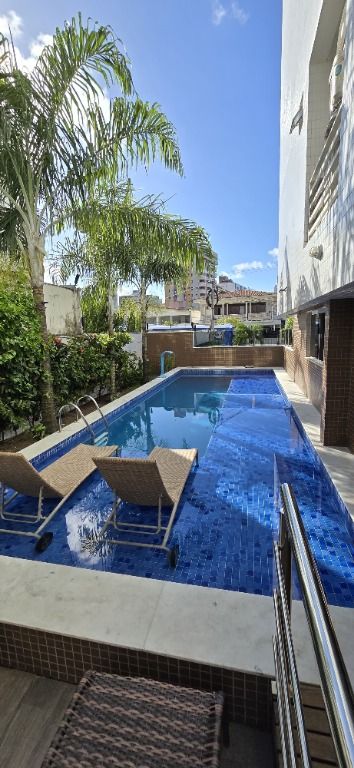 Apartamento com 3 dormitórios à venda, 81 m² por R$ 700.000,00 - Cabo Branco - João Pessoa/PB