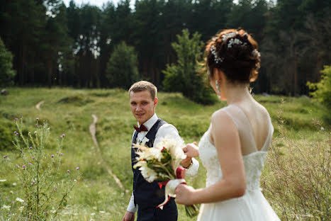 Fotógrafo de bodas Anya Piorunskaya (annyrka). Foto del 12 de octubre 2017