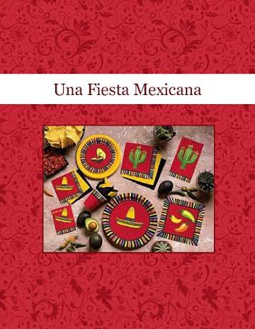 Una Fiesta Mexicana