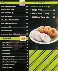 Surbhi Snacks And Fast Food menu 2