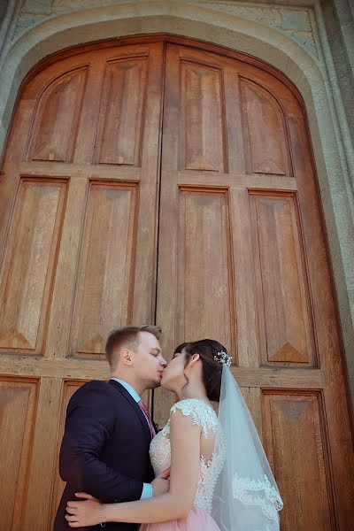 Wedding photographer Aleksandr Kudinov (akydinov). Photo of 20 June 2018