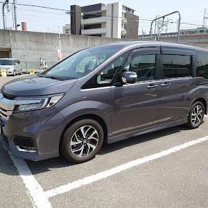 ステップワゴンスパーダ RP3