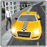 Modern City Taxi Driver 3D Apk