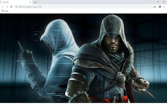 Assasin’s Creed: Revelations Wallpapers