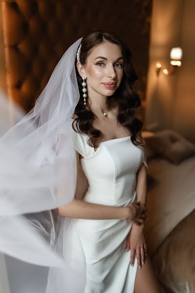 Fotografo di matrimoni Anna Bulygina (annabulygina). Foto del 31 ottobre 2023