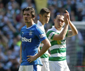 Joey Barton quitte les Glasgow Rangers