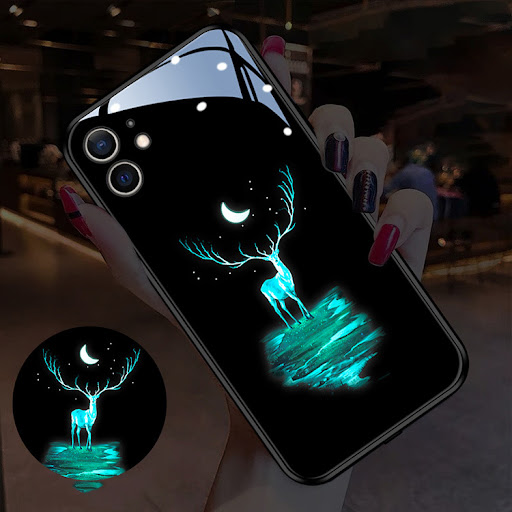 Title 1, Call Light All-inclusive Mobile Phone Case with...