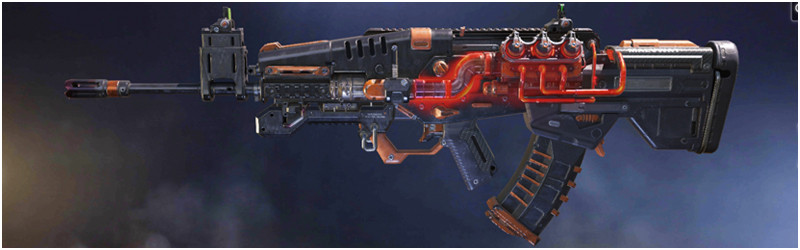 All Legendary Weapons In Call Of Duty Mobile Dot Esports