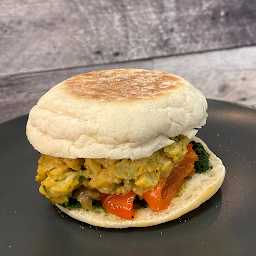 VEGAN - Breakfast Sandwich