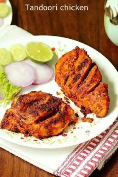 Pepper Tandoori Chicken