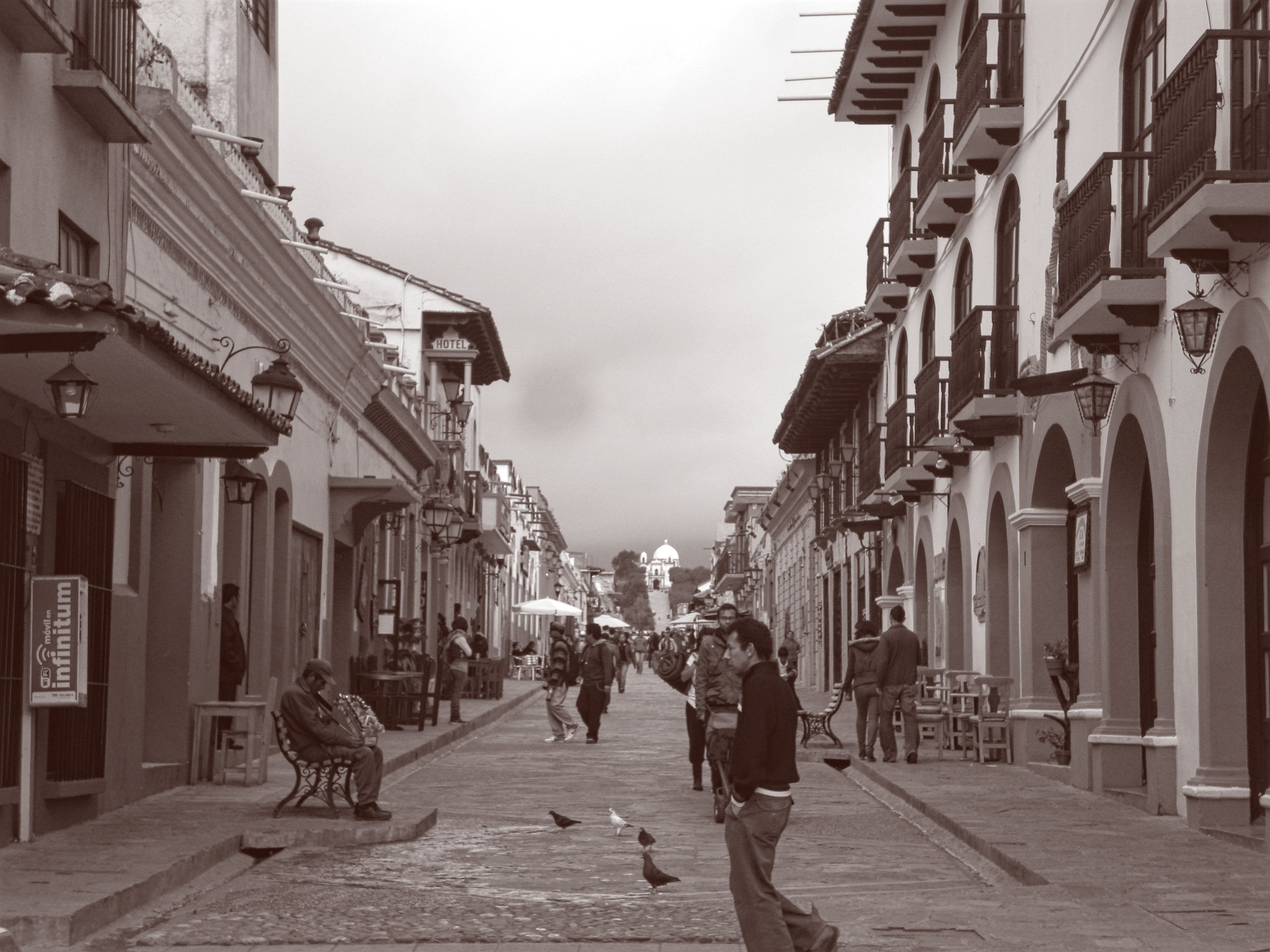 San Cristobal de las casas , Chiapas - Mexico di Ale Brigante