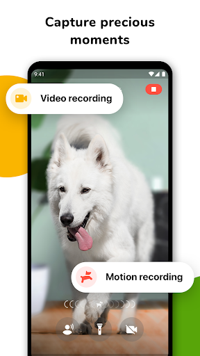 Screenshot Barkio: Dog Monitor & Pet Cam