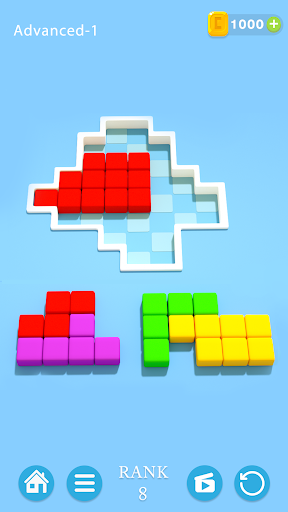 Screenshot Puzzledom - puzzles all in one