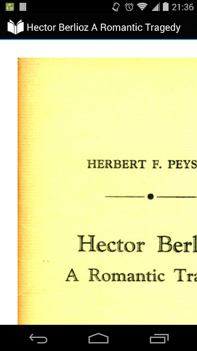 Hector Berlioz