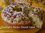 Southern Pecan Pound Cake was pinched from <a href="https://www.facebook.com/photo.php?fbid=575679475815946" target="_blank">www.facebook.com.</a>