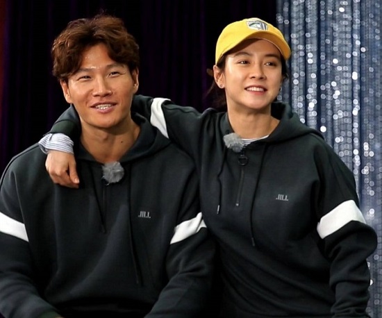 Kim Jong Kook's Mother Declares Song Ji Hyo Will Be Her ...