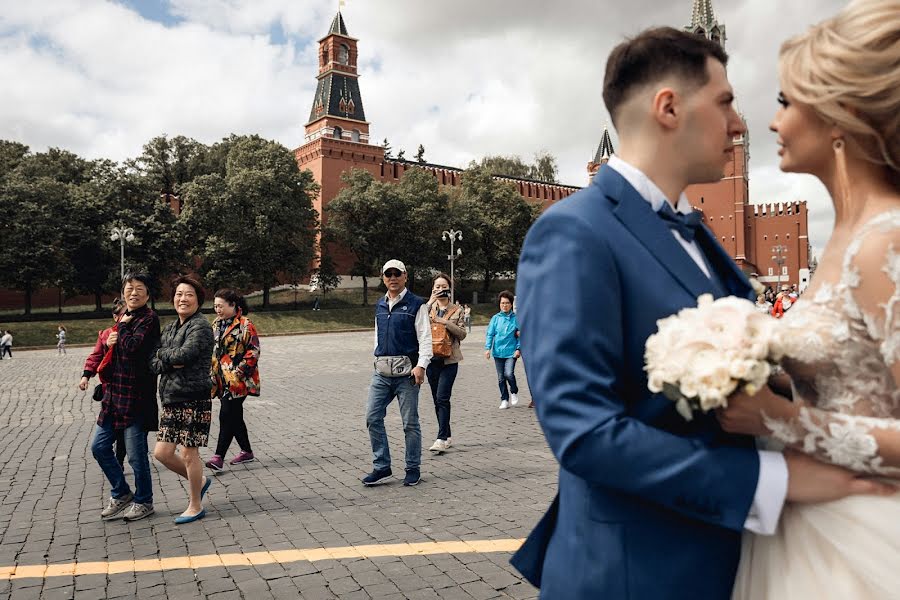 Jurufoto perkahwinan Kirill Dzyuba (dzubakirill). Foto pada 2 Jun 2019