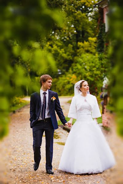 Huwelijksfotograaf Stas Ko (stasko). Foto van 18 oktober 2015
