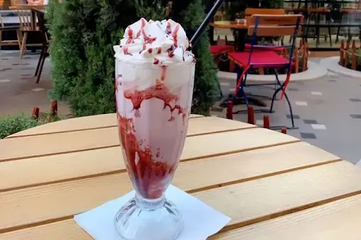 Cherry Milkshake