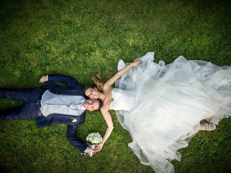 Fotógrafo de bodas Nick Gritti (nickgritti). Foto del 31 de octubre 2017