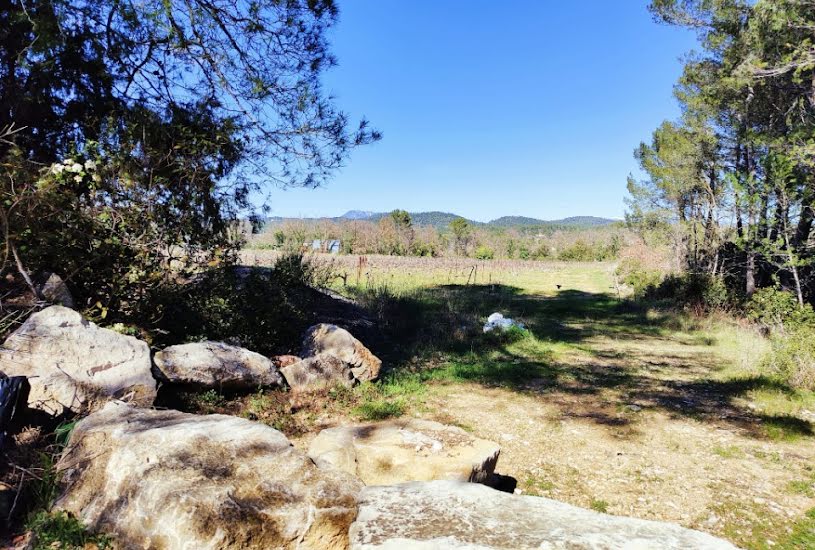  Vente Terrain à bâtir - 753m² à Brignoles (83170) 