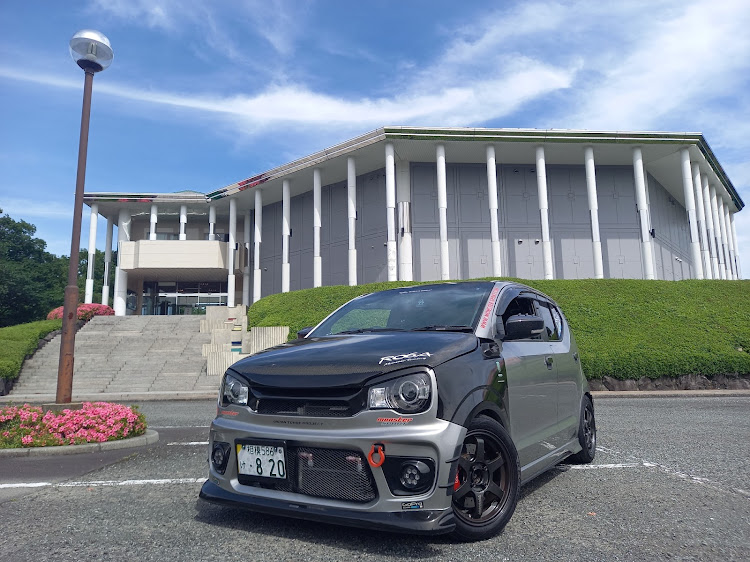 アルトワークスの白石麻衣卒業後も推し・いつもいいね👍&コメントありがとうございます🙇🏻‍♂️✨に関するカスタム事例の投稿画像20枚目