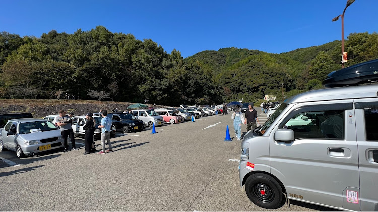 NV100クリッパーのKCARミーティング・静岡・鑑定団巡り・遠征に関するカスタム事例の投稿画像6枚目