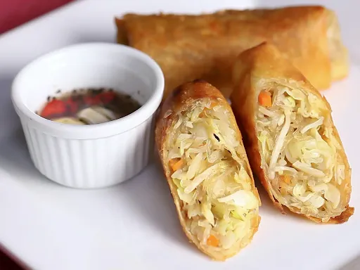 Veg Crispy Roll