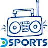 D Sports Radio icon