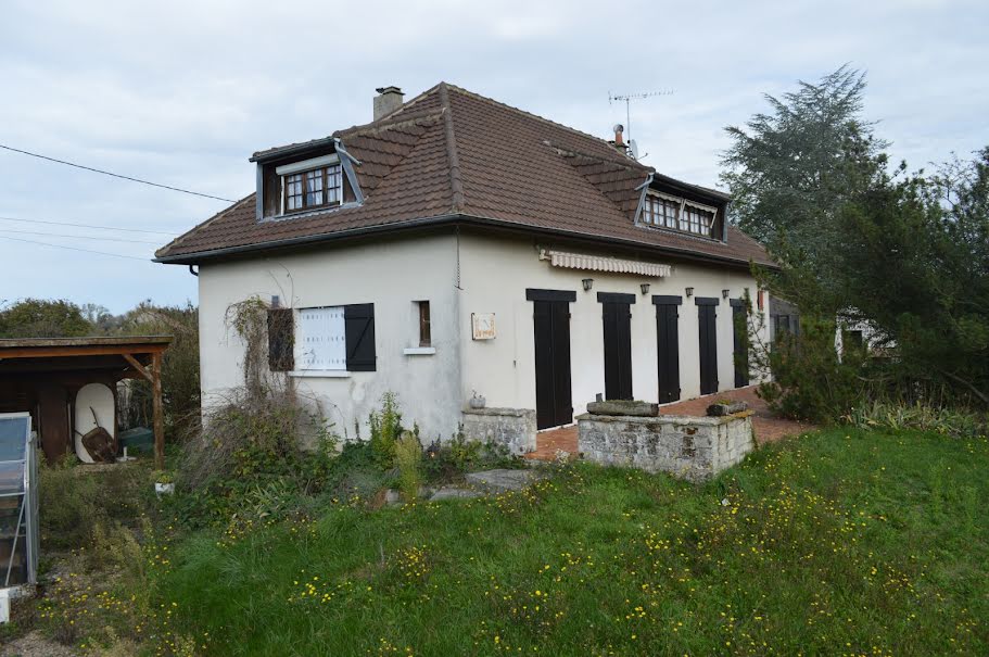 Vente maison 5 pièces 155 m² à Pont-Arcy (02160), 161 200 €
