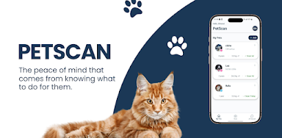 PetScan: AI Pet Health Tracker Screenshot 1 of 6