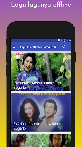Lagu Duet Rhoma Irama Offline Terlengkap