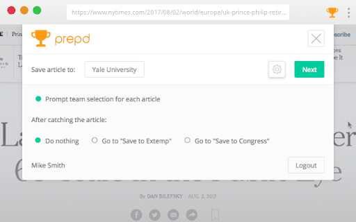 prepd artcleto: University 