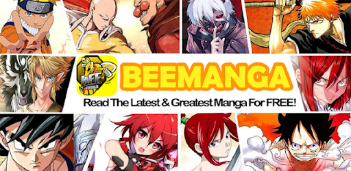 BeeToons - Read Comics & Manga