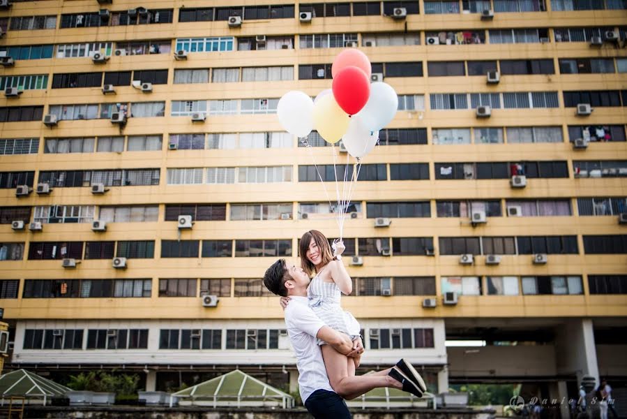 Photographe de mariage Daniel Sim (danielsim). Photo du 9 mars 2019