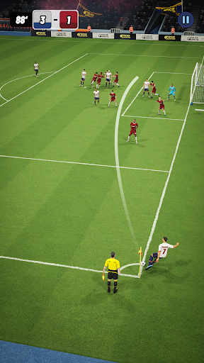 Soccer Superstar screenshot #4