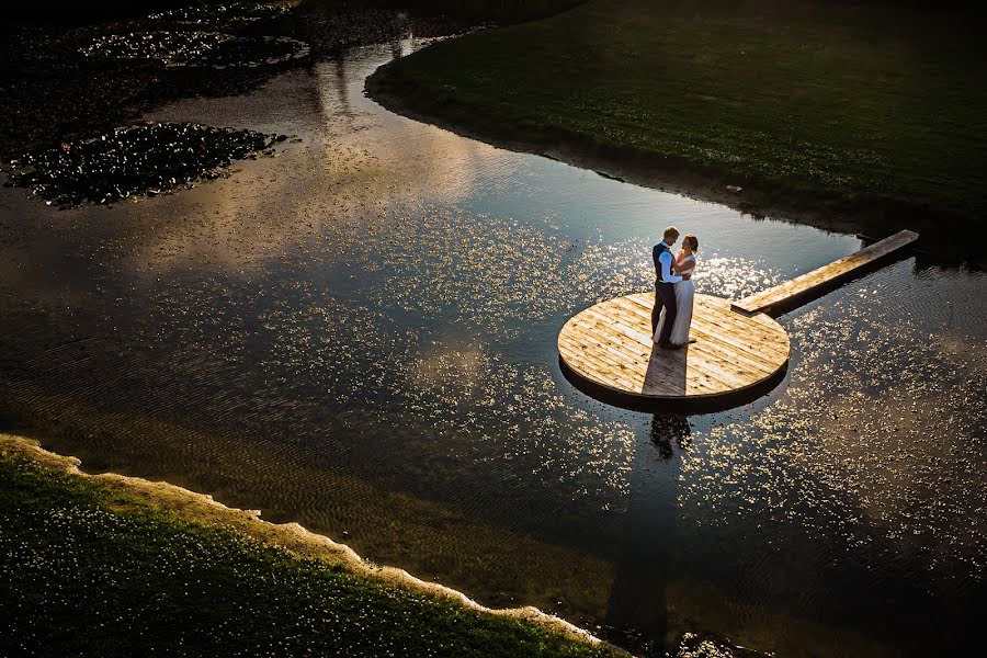 Fotógrafo de casamento Patrick Billen (wondermooi). Foto de 14 de julho 2019