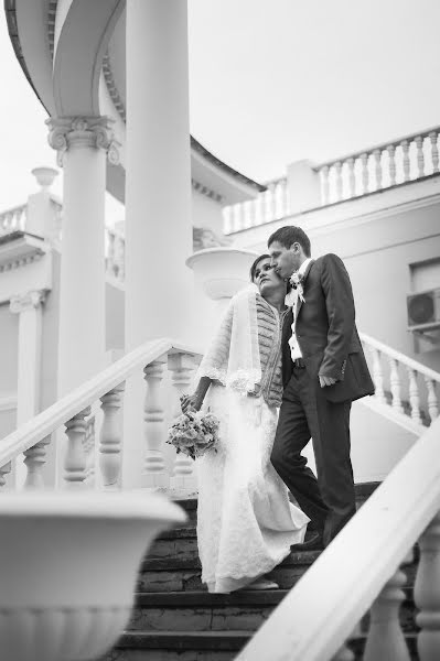 婚禮攝影師Natalya Popova（popovanata）。2014 10月27日的照片